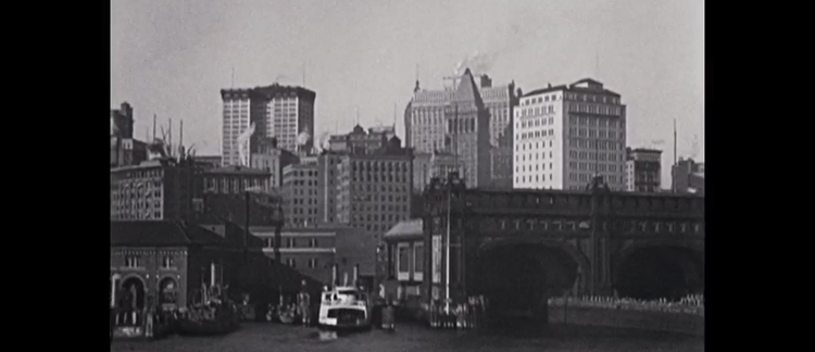 The Spectator-in-the-Text: Cinematography, Spectatorship and Ideology in Manhatta (1921)