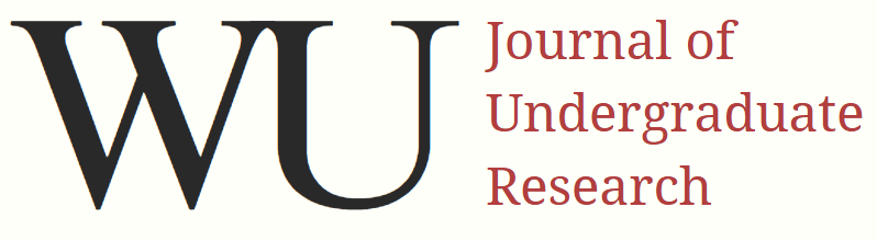 The Washington University Journal of Undergraduate Research logo