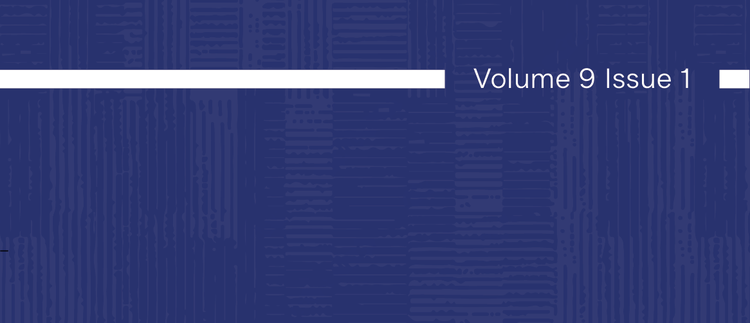 Volume 9 &bull; Issue 1 &bull; 2026